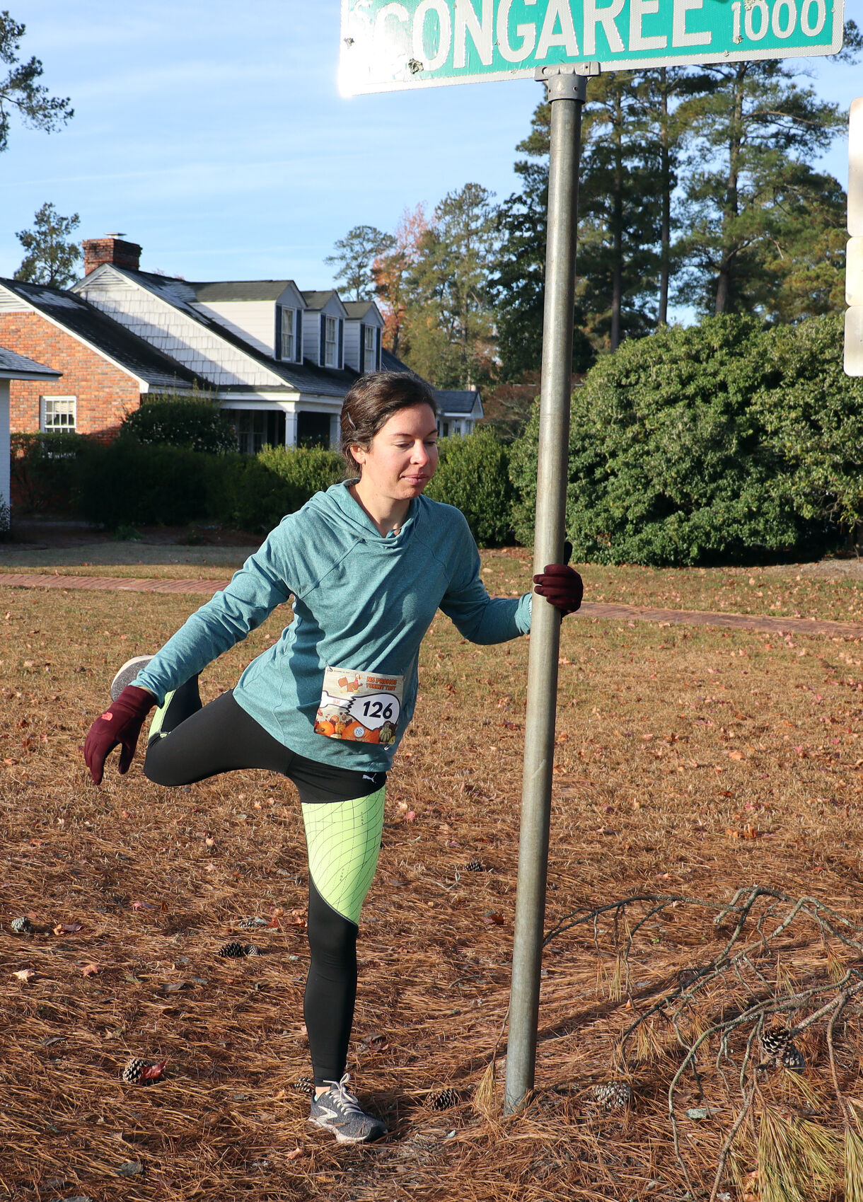 Florence Turkey Trot